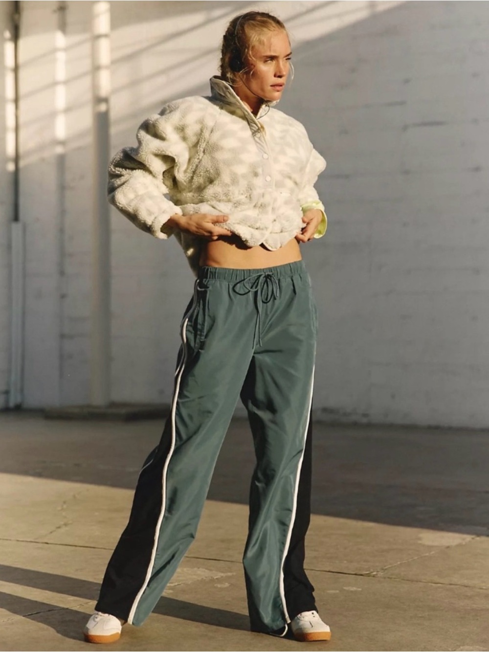 FP Movement by Free People Movement Retro Rider Track Pant